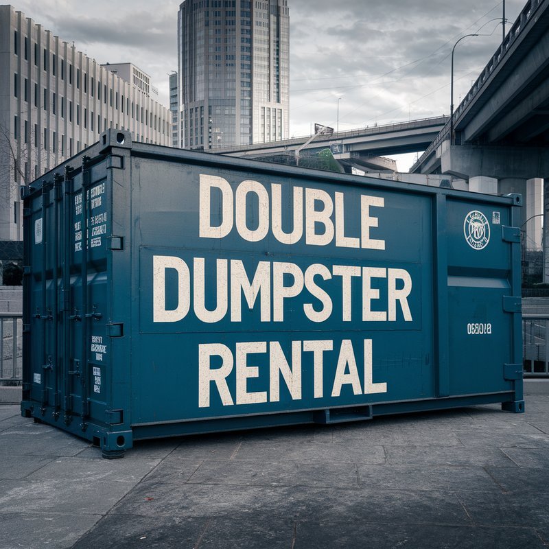 Detroit Dumpster Rental