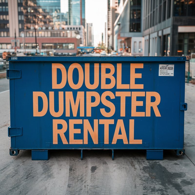 Detroit Dumpster Rental