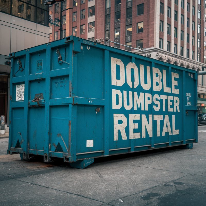 Detroit Dumpster Rental
