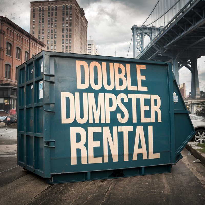 Detroit Dumpster Rental