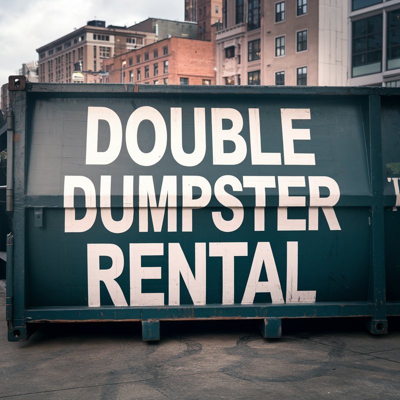 Detroit Dumpster Rental