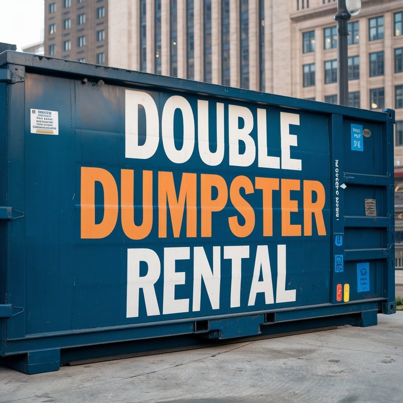 Detroit Dumpster Rental