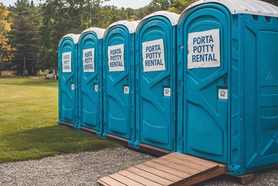 Porta Potty Rental Detroit