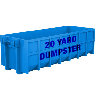 20 Yard Dumpster Rental Detroit