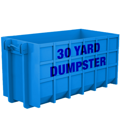 30 Yard Dumpster Rental Detroit