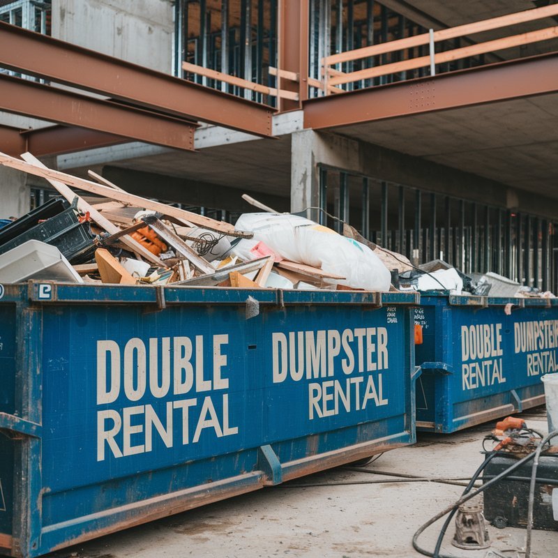 Detroit Dumpster Rental