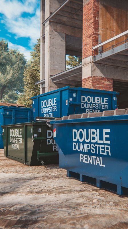 Detroit Dumpster Rental