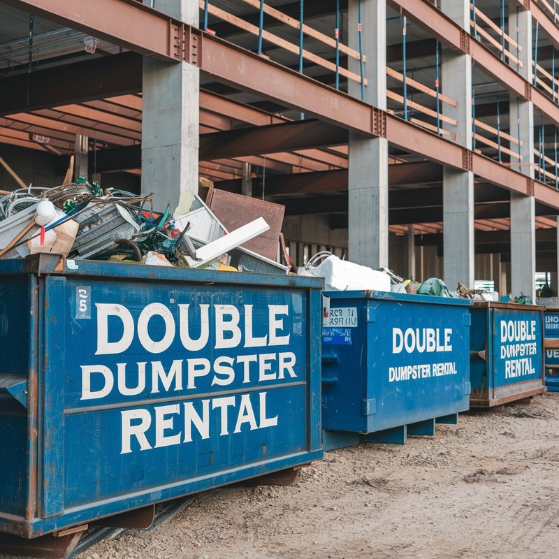 Detroit Dumpster Rental